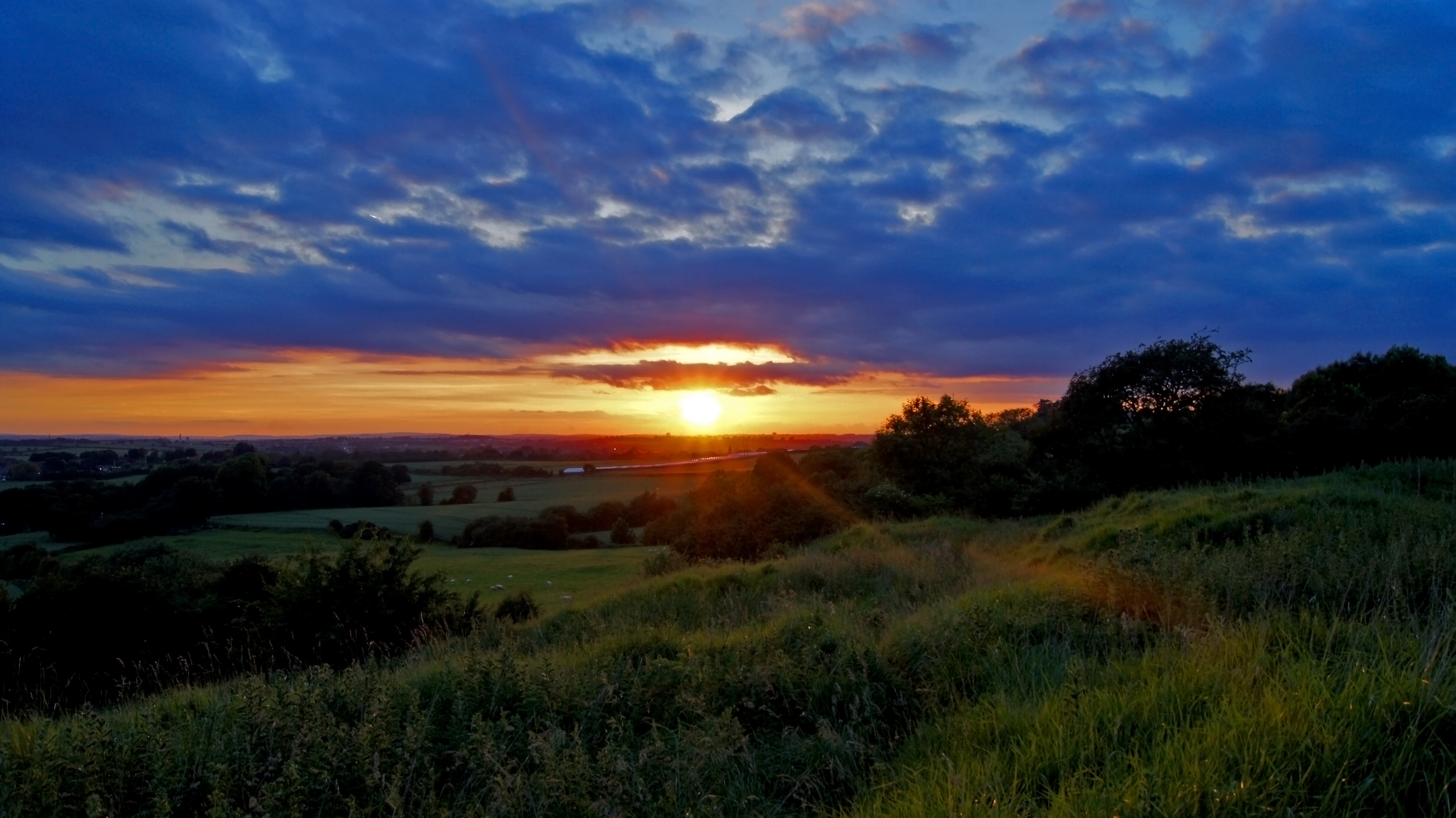 sunset - alex w